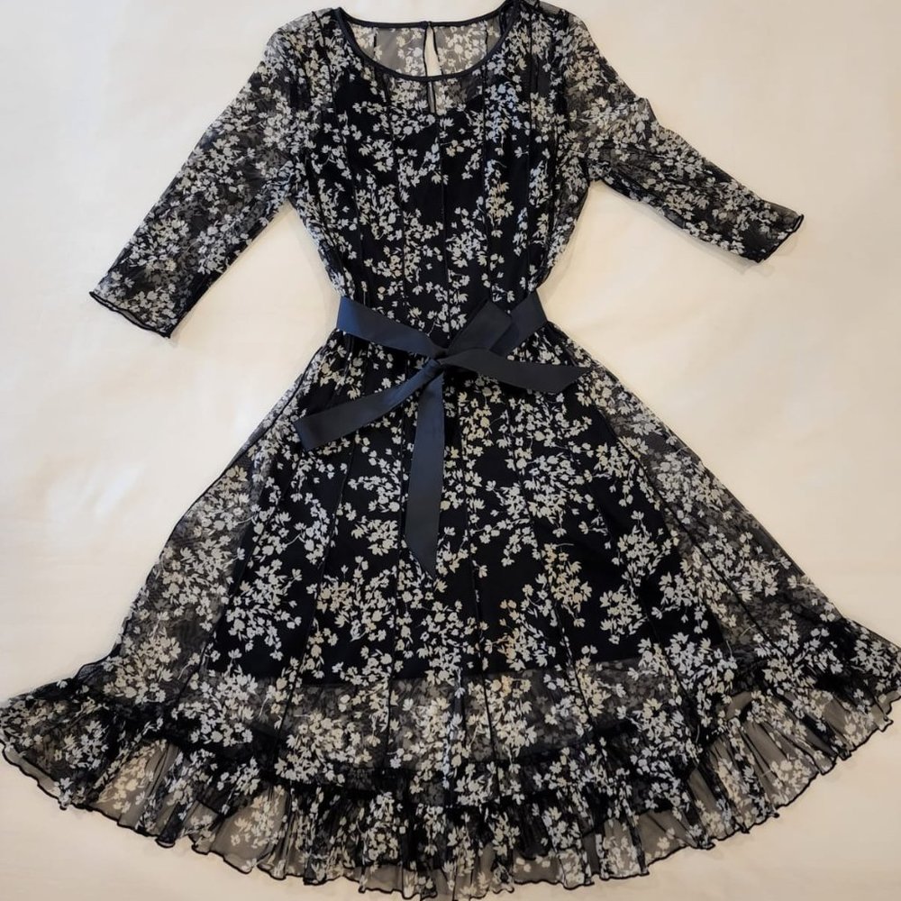 Jessica Howard Size 8 Blue